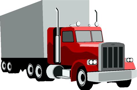 truck clipart|clip art truck images.